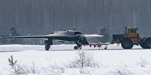 Nga bắt đầu thử nghiệm UAV “Thợ săn” phiên bản vũ trang