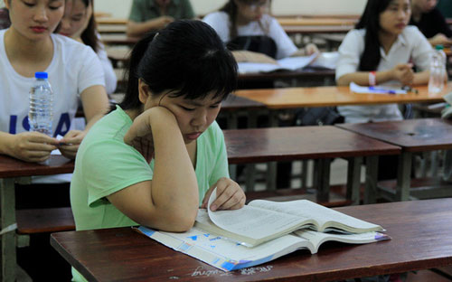 Học sinh không phải học bù thứ Bảy, Chủ nhật khi đi học trở lại