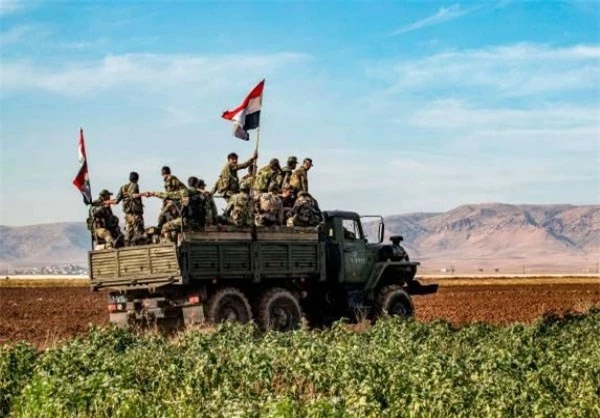 Động thái đặc biệt của Thổ Nhĩ Kỳ, Quân đội Syria cần cảnh giác cao độ, sẵn sàng cho tình huống xấu nhất - Ảnh 1. Động thái đặc biệt của Thổ Nhĩ Kỳ, Quân đội Syria cần cảnh giác cao độ, sẵn sàng cho tình huống xấu nhất - Ảnh 1.