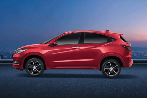 Honda HR-V.