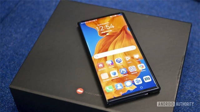 Huawei ra mắt smartphone màn hình gập Mate Xs giá 2.700 USD - Ảnh 4.