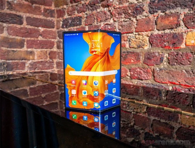Huawei ra mắt smartphone màn hình gập Mate Xs giá 2.700 USD - Ảnh 5.