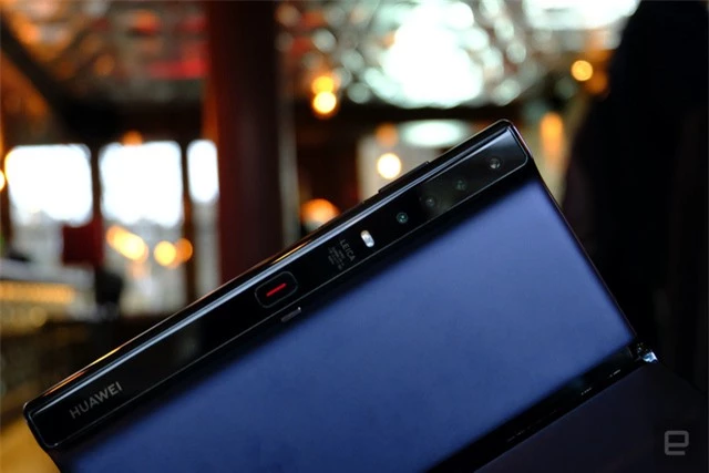 Huawei ra mắt smartphone màn hình gập Mate Xs giá 2.700 USD - Ảnh 6.