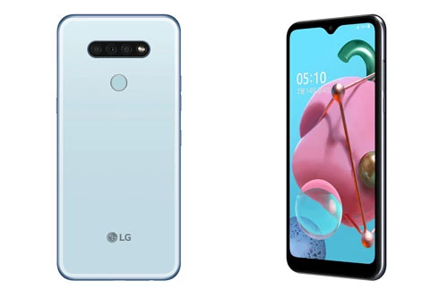 LG Q51.