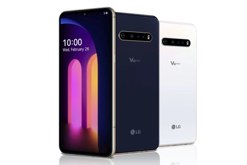 LG V60 ThinQ 5G.