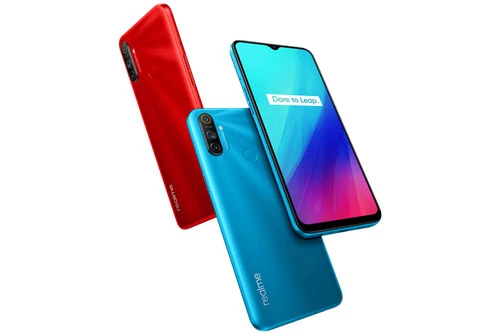 Realme C3.