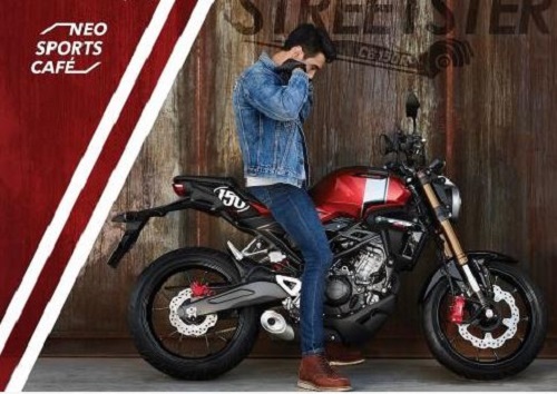 Honda CB150R Honda CB150R