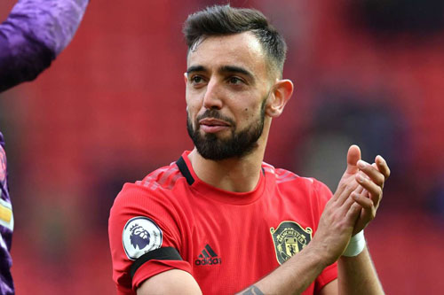 Ed Woodward: Thương vụ Bruno Fernandes cho thấy MU đang 'đi đúng hướng'