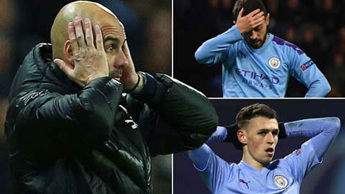 Cầu thủ Man City thừa nhận không hiểu chiến thuật của Pep Guardiola