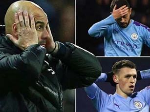 Cầu thủ Man City thừa nhận không hiểu chiến thuật của Pep Guardiola