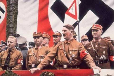 Hitler thực sự đã chết hay vẫn còn sống sauThế chiến 2?