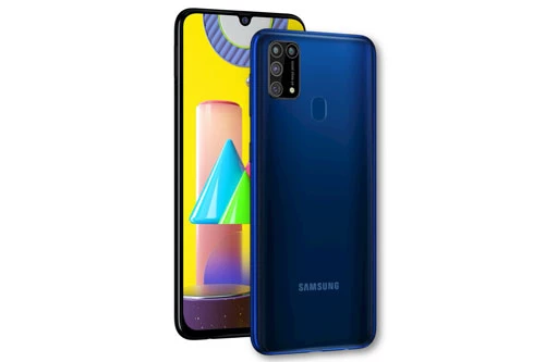 Samsung Galaxy M31 có 2 màu đen và xanh, lên kệ ở Ấn Độ vào ngày 5/3 tới. Giá bán của phiên bản ROM 64 GB là 14.999 Rupee (tương đương 4,84 triệu đồng). Phiên bản ROM 128 GB có giá 15.999 Rupee (5,16 triệu đồng).