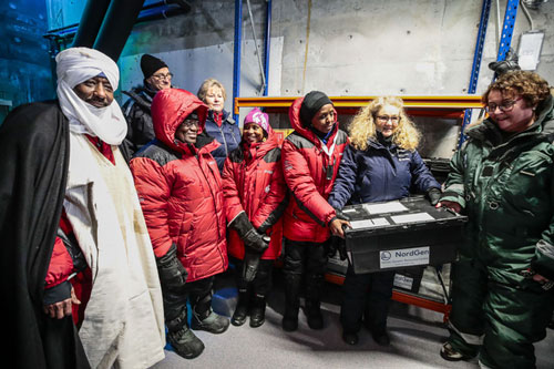 Na Uy xây dựng “hầm tận thế” để lưu giữ hạt giống của thế giới