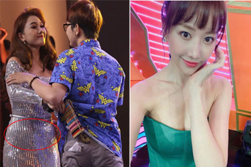 Từng béo đến mức bị nghi mang bầu, Hari Won giờ đã giảm cân thành công, mới xuống thêm 2 kg