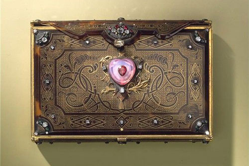 Kho báu vô giá ở Hầm Xanh trong vụ trộm chấn động châu Âu