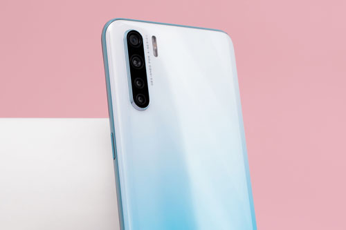 Oppo A91 sắp lên kệ ở Việt Nam: 4 camera sau, RAM 8 GB, pin 4.000 mAh, giá 6,99 triệu đồng