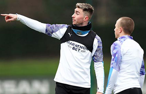 Laporte, 'chìa khóa sinh tử' của Man City
