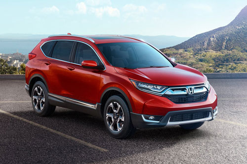Honda CR-V giảm giá mạnh tại đại lý, ‘đe nẹt’ Toyota Fortuner, Mazda CX-5