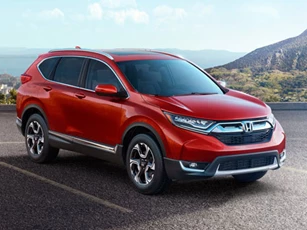 Honda CR-V giảm giá mạnh tại đại lý, ‘đe nẹt’ Toyota Fortuner, Mazda CX-5