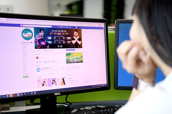 Viettel công bố các trang Fanpage chính thức để bảo vệ khách hàng, ngăn chặn nạn giả danh trên Facebook