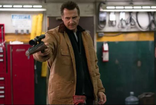 Liam Neeson từ chối phim siêu anh hùng, vẫn đóng phim hành động