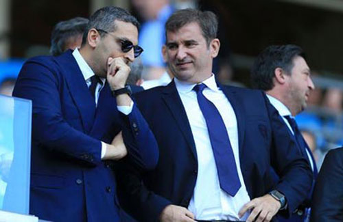 Man City đệ đơn lên CAS, quyết đấu với UEFA