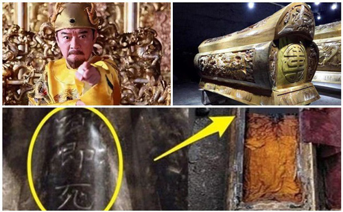 Chân tướng đáng sợ phía sau 13 quan tài cùng xuất hiện trong ngày hạ táng 'hoàng đế ăn mày' Chu Nguyên Chương