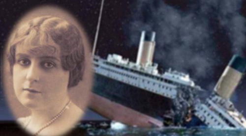 2 câu chuyện tình yêu đẹp và "ám ảnh" đằng sau con tàu Titanic