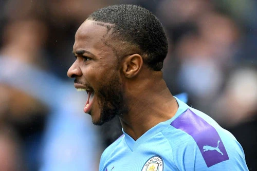 Sterling trở lại ở cuộc đụng độ Real.