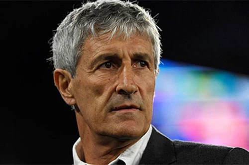 HLV Setien biết Barca cần thứ gì để phá phòng tuyến của Napoli