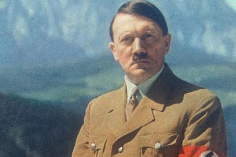 Trùm phát xít Adolf Hitler
