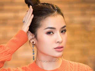Phương Trinh Jolie: "Lúc nhỏ tôi rất mê thiết kế thời trang"