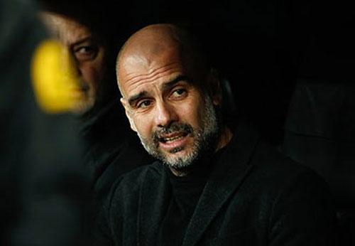 Pep Guardiola bị hack e-mail, lộ kế hoạch chuyển nhượng của Man City