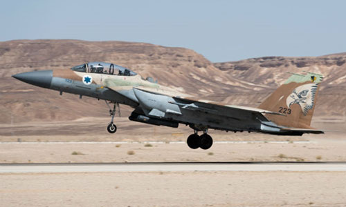 Israel tuyên bố mua thêm máy bay F-35I