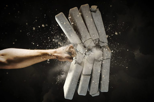 Sức mạnh từ đôi 'bàn tay sắt' Thiếu Lâm