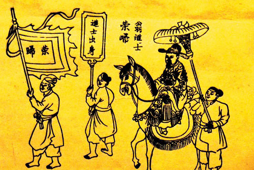 Ai là người vừa đỗ trạng nguyên, chưa kịp làm quan đã chết dưới đòn ‘thâm hiểm’ của vợ?