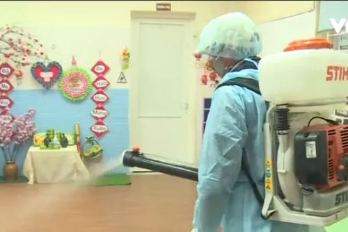 Bộ GD&ĐT hướng dẫn biện pháp đảm bảo an toàn cho học sinh khi đi học