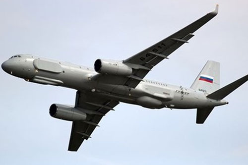 Nga đưa trinh sát cơ tối tân nhất sang "chảo lửa" Idlib