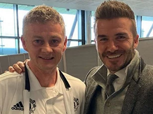 Beckham: 'Solskjaer xứng đáng được ngợi khen'