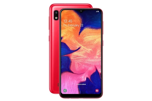 3. Samsung Galaxy A10 (doanh số: 30,3 triệu chiếc).