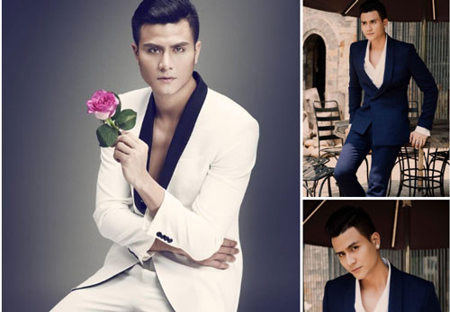 3 "nam thần" điển trai showbiz Việt khiến chị em 'mê mệt'