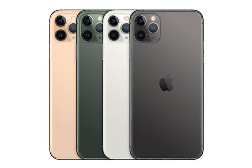 Top 10 smartphone bán chạy nhất thế giới năm 2019: iPhone áp đảo