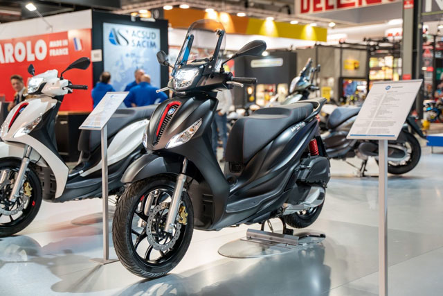 Xe ga 155 phân khối, phanh ABS, giá hơn 90 triệu, cạnh tranh với Honda SH