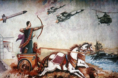 Điều ít biết về người bảo hộ thành Palmyra