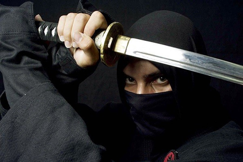 4 thuật pháp đáng sợ nhất của Ninja