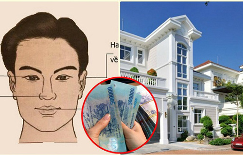 Đàn ông có 5 nét tướng này cầm chắc số đại gia, vừa giàu sang, vừa có phúc, ai lấy được 'sướng một đời'