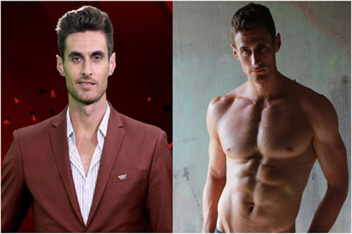 Chân dung chàng MC người Mỹ của VTV sở hữu body 6 múi cuồn cuộn và chiều cao gần 2m