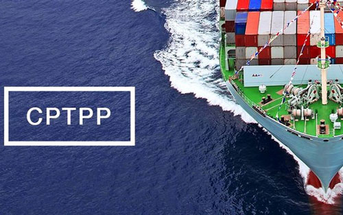 CPTPP, cơ hội lớn cho các ngành hàng xuất khẩu mũi nhọn