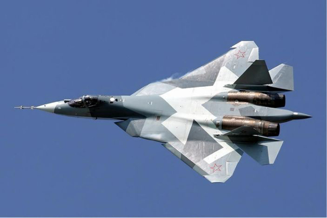 Vì sao siêu tiêm kích Su-57 đắt tiền, vẫn đắt khách?