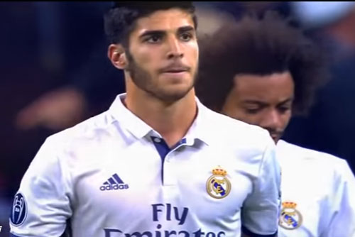 CLIP: Top 10 bàn thắng đẹp nhất của Marco Asensio